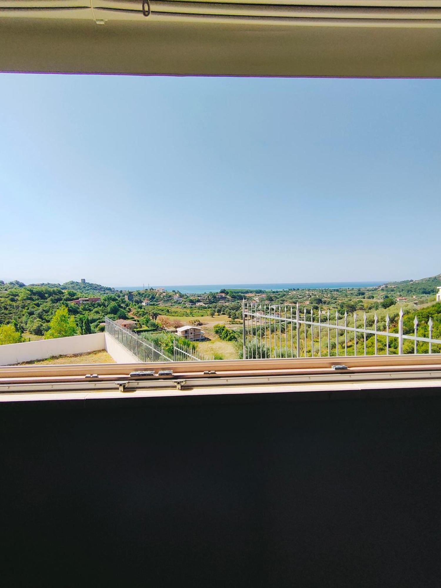 Collimare Bed And Breakfast Golfo Di Policastro Поликастро Бусентино Екстериор снимка