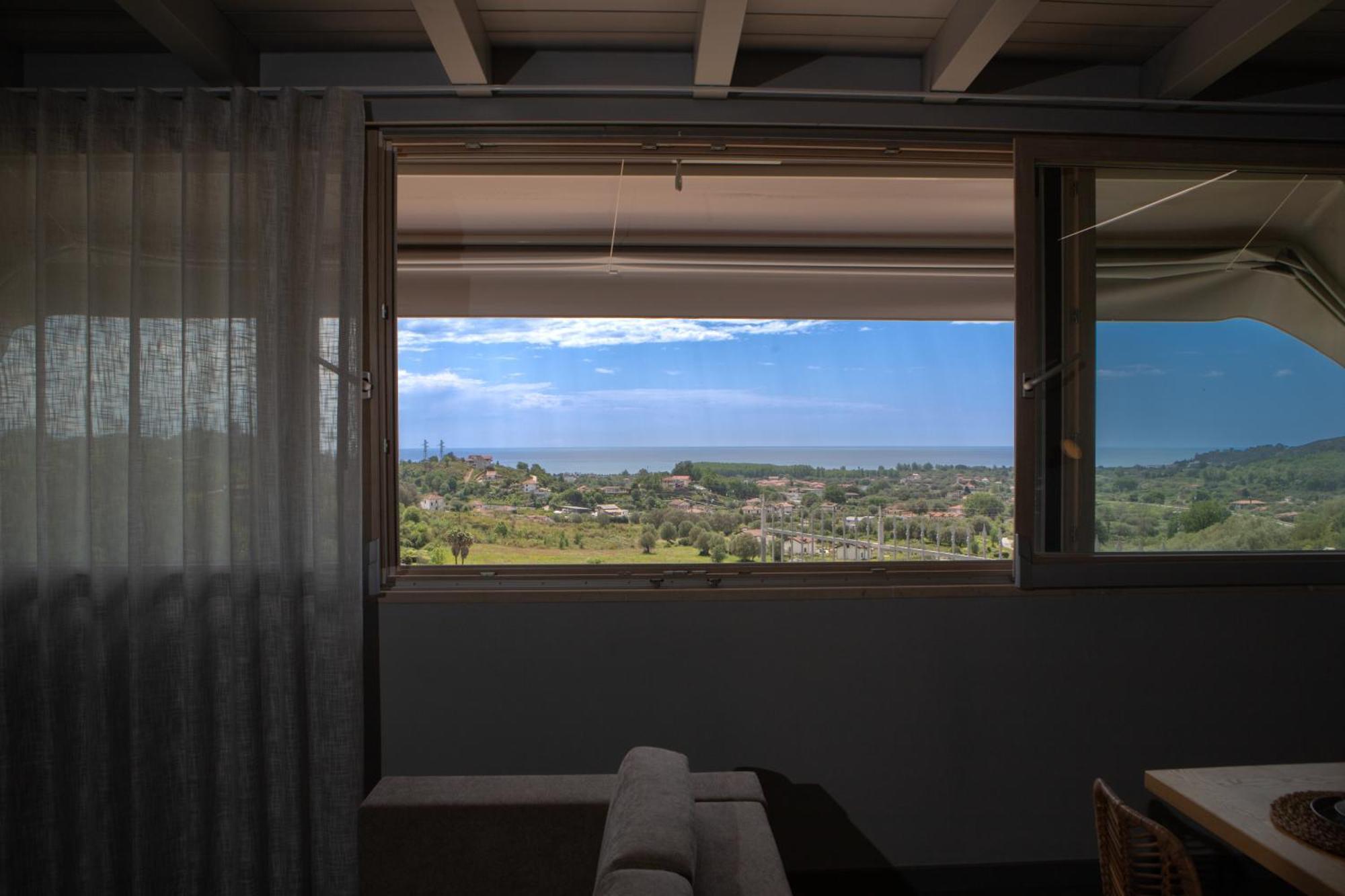 Collimare Bed And Breakfast Golfo Di Policastro Поликастро Бусентино Екстериор снимка