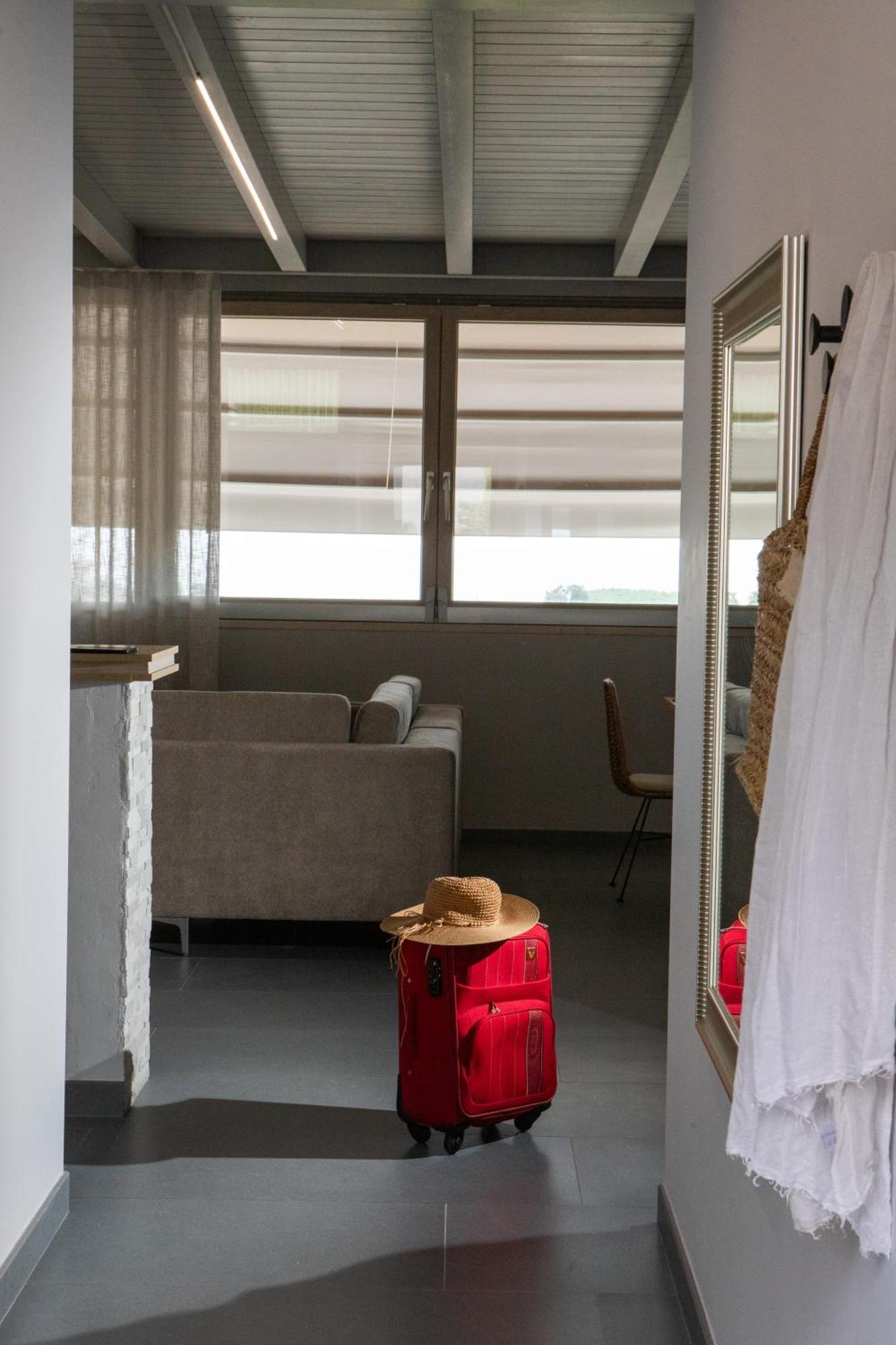 Collimare Bed And Breakfast Golfo Di Policastro Поликастро Бусентино Екстериор снимка