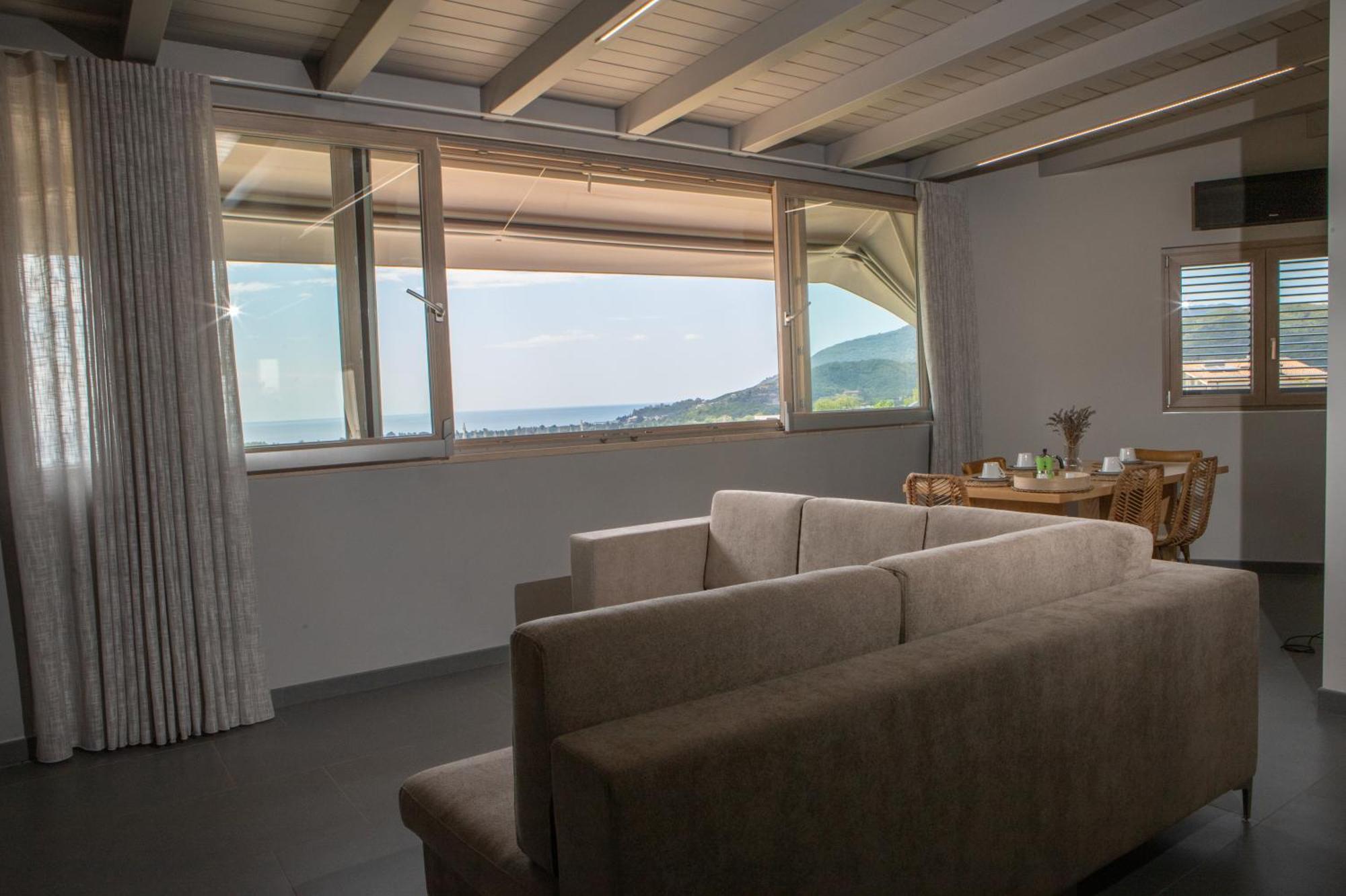 Collimare Bed And Breakfast Golfo Di Policastro Поликастро Бусентино Екстериор снимка